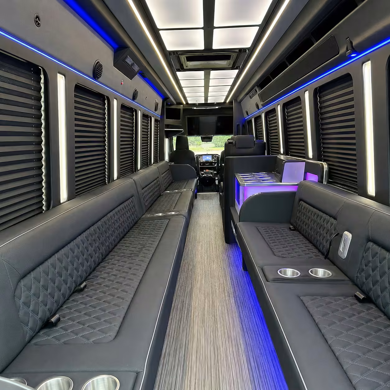 miami party bus rentals